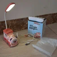 چراغ خواب یا مطالعه شارژی  نو نو با جعبه