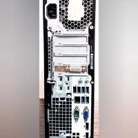 مینی کیس اچ پی i5 نسل ۶ ** ddr4