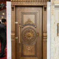 درب ضد سرقت لوکس کلاسیک