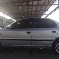 سمند ال ایکس 87 بی رنگ سفارشی اسلامشهر