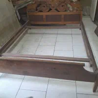 تختخواب دو نفره|تخت و سرویس خواب|تهران, سهروردی|دیوار