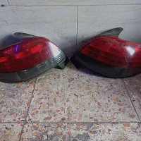 قالپاق لوازم پراید 132 رادیات تیبا آرم چراغ عقب۲۰۶|قطعات یدکی و لوازم جانبی|رشت, دروازه لاکان|دیوار