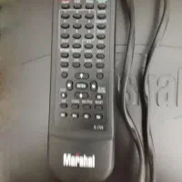 دستگاه دی وی دی با کنترل|پخشکننده DVD و ویدیو|قرچک, شهرک طلائیه|دیوار