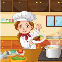 نیروی خدماتی خانم آشنا به آشپزی
