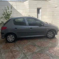 ۲۰۶ تیپ ۵ مدل ۹۵