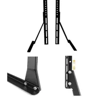 پایه تلویزیون ۳۲الی۶۵ کد L2026n|تلویزیون و پروژکتور|آفتاب, |دیوار