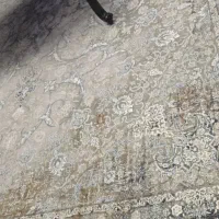 دو تخته فرش 9 متری وینتج بسیار شیک و خوش نقشه|فرش|تهران, باغ فیض|دیوار