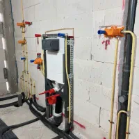 لولهکشی آب و فاضلاب گرمایش از کف شوفاژ نصب پمپ آب|خدمات پیشه و مهارت|لاهیجان, انقلاب|دیوار
