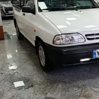 پراید151 پرایدوانت لاینر.پاششی