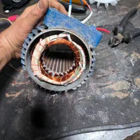 سیم پیچی تخصصی پمپ اب و کفکش در رشت