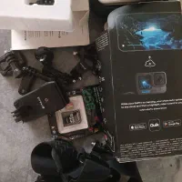 گوپرو ۱۲|دوربین عکاسی و فیلم‌برداری|کرمانشاه, |دیوار