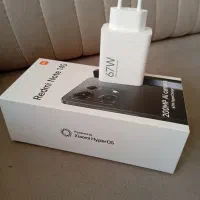 شیائومی نوت 14 اس 256 نو|موبایل|قم, حکمت شمالی|دیوار