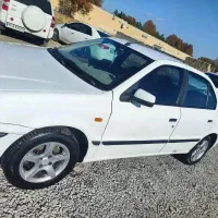 سمند ef7 دوگانه کارخانه مدل ۹۲|خودرو سواری و وانت|ارومیه, |دیوار