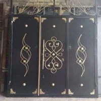 درب ماشین رو سنگین