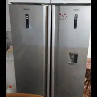 یخچال دوقلو الکترسان اک