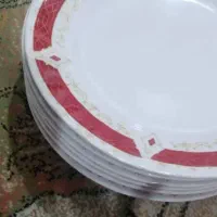 ظروف چینی|ظروف سرو و پذیرایی|مسجد سلیمان, |دیوار