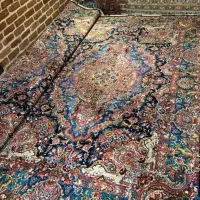 فروشگاه فرش و تابلو فرش دستباف وحدت|فرش|تبریز, |دیوار