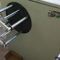 دستگاه دو رول سفره یکبار مصرف وکیسه زباله