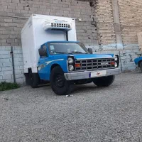 نیسان یخچالدار اپشنال