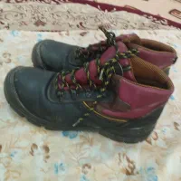 کفش ایمنی|کیف، کفش، کمربند|اردبیل, |دیوار