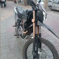 تریل xr250 FALAT|موتورسیکلت|همدان, |دیوار