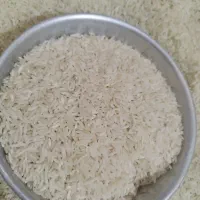 برنج دم سیاه بخاطر مسکن حراج شده شرط پخت