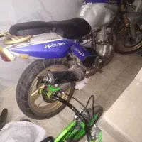 موتور وینر قیمت مناسب|موتورسیکلت|اسلامشهر, مظفریه|دیوار