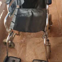 ویلچر در حد نو و مقاوم