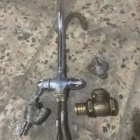 خر‌یدو انواع شیرآلات و اتصالات برنجی ضایعات دست دو