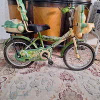 دوچرخه 16 کارتنی قیمت مناسب