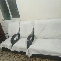 مبل چوبی، هشت نفره