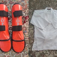 لباس کاراته دخترانه