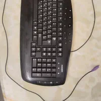 کیبورد فراسوو farassoo|قطعات و لوازم جانبی رایانه|مشهد, زمانه|دیوار