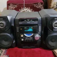 ضبط سونی DVD /AUX/ Cassete|سیستم صوتی خانگی|شیراز, اکبر آباد|دیوار