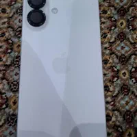 ایفون ۱۶ نرمال هلث ۱۰۰ رنگ سفید