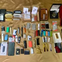کلکسیون فندک خاص و کمیاب