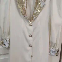 مانتو و پیراهن مجلسی