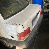 پراید۸۳تصافی