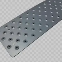 ترمز رمپ خودروسرگیر رمپ خودرو گالوانیزه