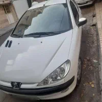 پژو ۲۰۶|خودرو سواری و وانت|تهران, تهرانپارس شرقی|دیوار
