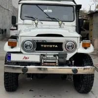 تویوتا دو اف کالسکه fj40