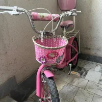دوچرخه دخترانه