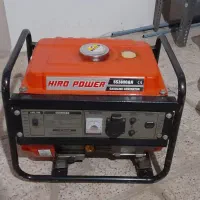 موتور برق هیرو پاور کم کار