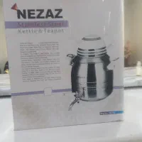 کتری قوری سر همی  رو گازی ( نو  )