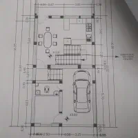زمین با پروانه ساخت دوطبق قیمت مناسب|فروش زمین و ملک کلنگی|نیریز, |دیوار
