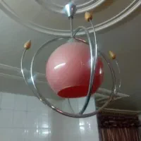 لوستر هم تگ و جفتی|لوستر و چراغ آویز|اصفهان, میرعماد|دیوار