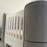 تخت کودک نو و استفاده نشده