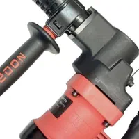 چکش تخریب/هیلتی/بتن کن 7 کیلویی ادون 100%مس|ابزارآلات|اصفهان, پوریای ولی|دیوار