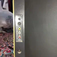 تلویزیون قدیمی ال جی LG|تلویزیون و پروژکتور|قزوین, |دیوار