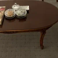 مبل اداری سه نفره با میز جلو مبلی|مبلمان اداری|تهران, فاطمی|دیوار